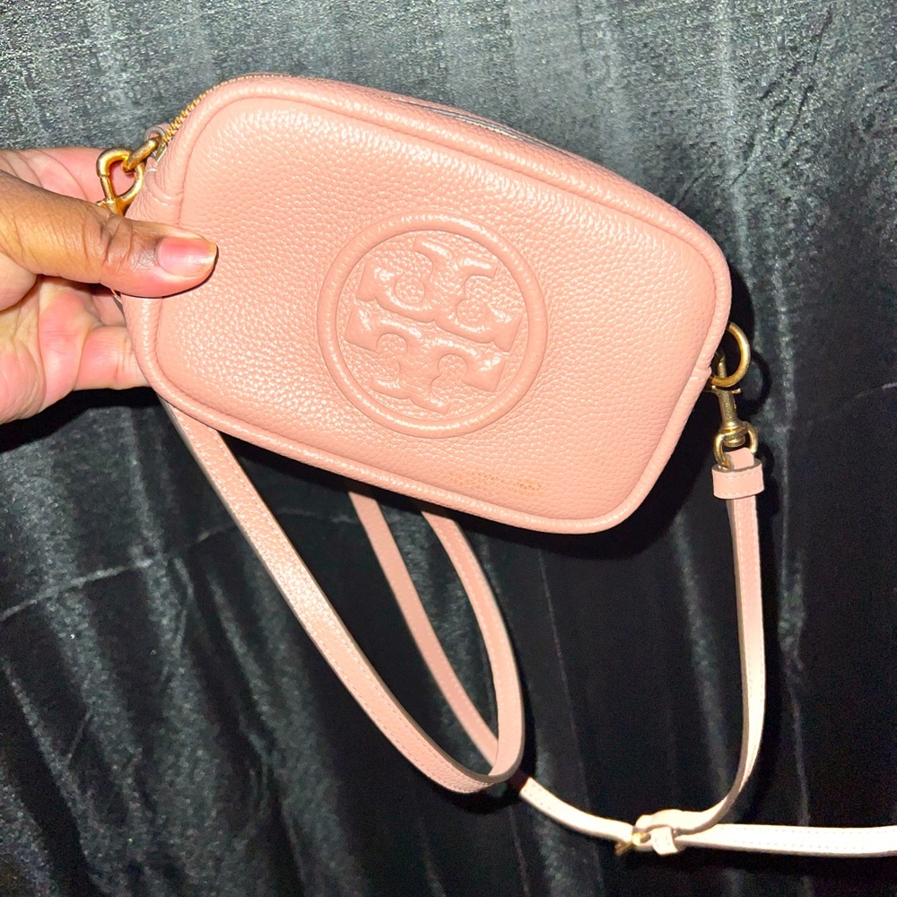 TORY BURCH PERRY BOMBE MINI BAG